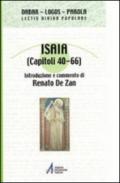 Isaia (capitoli 40-66)