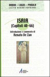 Isaia (capitoli 40-66)