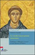 Le tredici invocazioni antoniane. Tredicina e «martedì» in onore di sant'Antonio di Padova