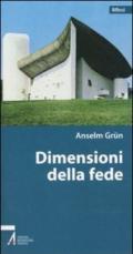 Dimensioni della fede