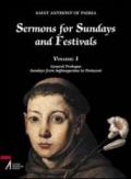 Sermons for sundays and festivals: 1