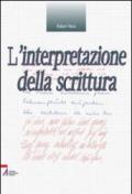 L'interpretazione della scrittura