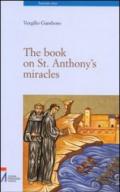 The book on St. Anthony's miracles