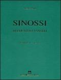 Sinossi dei quattro vangeli. 1.Testo