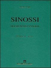 Sinossi dei quattro vangeli. 1.Testo