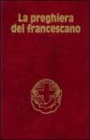 La preghiera del francescano