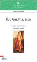 Rut, Giuditta, Ester