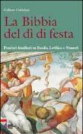 La Bibbia del dì di festa. 2.Pensieri familiari su