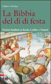 La Bibbia del dì di festa. 2.Pensieri familiari su