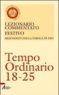 Lezionario commentato festivo vol.13