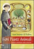 Fiori piante animali. «Lettura antoniana» della creazione