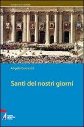 Santi dei nostri giorni