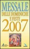 Messale delle domeniche e delle feste 2007