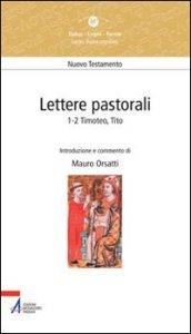 Lettere pastorali 1-2 Timoteo, Tito