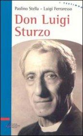 Don Luigi Sturzo