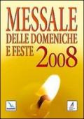 Messale delle domeniche e feste 2008