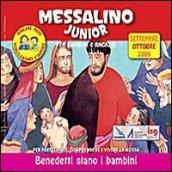 Messalino junior. Settembre-ottobre 2009