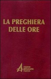 La preghiera delle ore