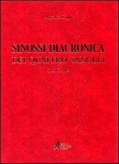 Sinossi diacronica dei quattro vangeli