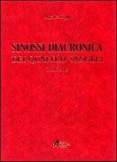 Sinossi diacronica dei quattro vangeli