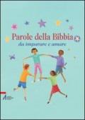 Parole della Bibbia da imparare e amare