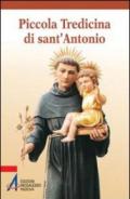 Piccola tredicina a sant'Antonio