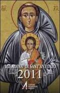 Agendina di sant'Antonio 2011