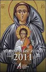 Agendina di sant'Antonio 2011