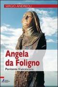 Angela da Foligno. Penitente francescana