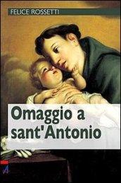 Omaggio a Sant'Antonio