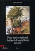 Fonti storico-spirituali dei Servi di Santa Maria 1496-1623. 2.