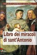 Libro dei miracoli di sant'Antonio