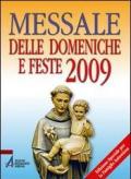 Messale delle domeniche e delle feste 2009