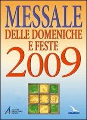 Messale delle domeniche e feste 2009