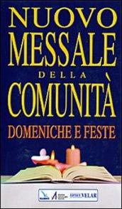 Nuovo messale della comunità. Domeniche e feste