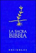 La sacra Bibbia