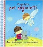 Preghiere per angioletti