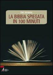 La Bibbia spiegata in 100 minuti