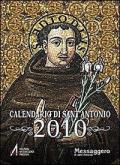 Calendario di sant'Antonio 2010