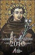 Agendina di sant'Antonio 2010