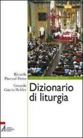 Dizionario di liturgia