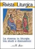 Rivista liturgica (2010): 4