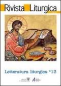 Rivista liturgica (2010): 5