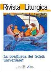 Rivista liturgica (2010): 6