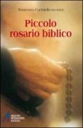 Piccolo rosario biblico