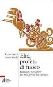 Elia, profeta di fuoco. Riflessioni e preghiere per ogni giorno dell'Avvento