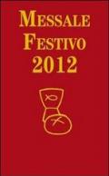 Messale festivo 2012