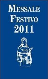 Messale festivo 2011