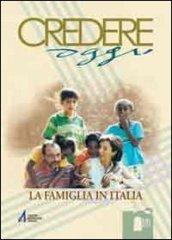 La famiglia in Italia