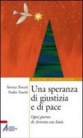 Una speranza di giustizia e di pace. Ogni giorno di Avvento con Isaia